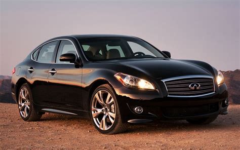 Infiniti M56 - Information and photos - MOMENTcar