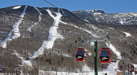 SeniorsSkiing Guide: Stowe Mountain Resort—Easy Ways Down - SeniorsSkiing.com