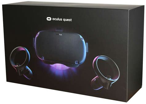 Oculus Quest All-In-One VR Headset 64GB Black