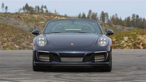 2018 Porsche 911 Targa 4 GTS Review: Nearly Perfect