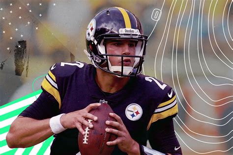 Everything you need to know about Mason Rudolph, the Steelers’ new ...