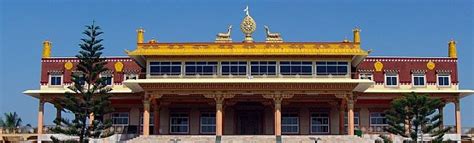 Tibetan Buddhist architecture