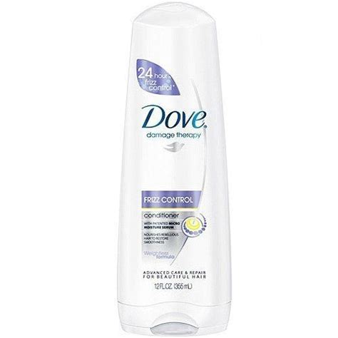 Dove Nutritive Solutions Anti-Frizz Oil Therapy Conditioner Reviews ...