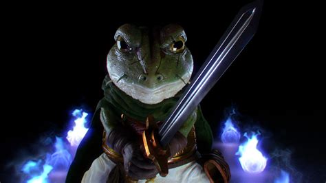 Chrono Trigger Frog HD Wallpaper ·① WallpaperTag