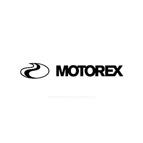 Motorex Logo - LogoDix