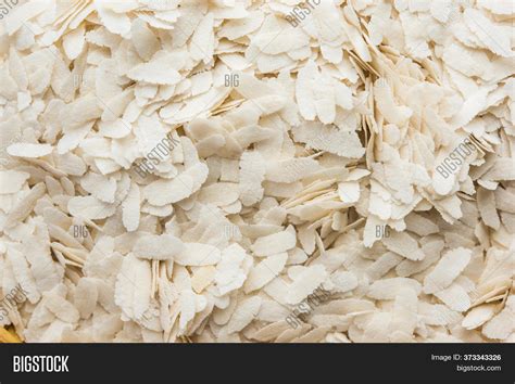 Raw Flattened Rice Image & Photo (Free Trial) | Bigstock