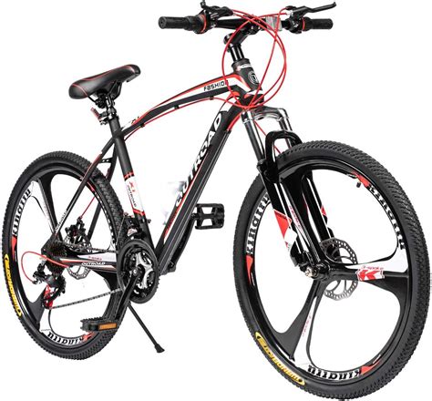 Best Folding Mountain Bikes Review 2022 | MyBikeXL