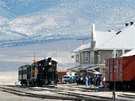 Nevada Northern Railway Museum (Ely) - Visitor Information & Reviews