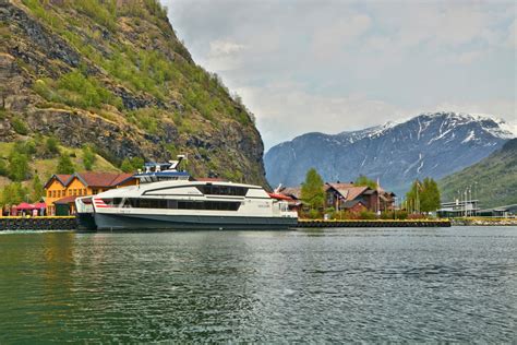 AURLAND, NORWAY