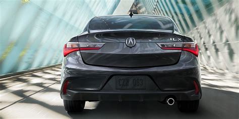 2021 Acura ILX Overview | Advantage Acura of Naperville