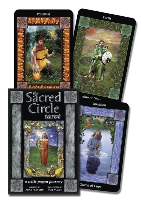 Sacred Circle Tarot Deck - New Horizon Distributors Warehouse