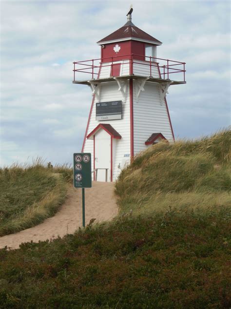 Covehead Lighthouse