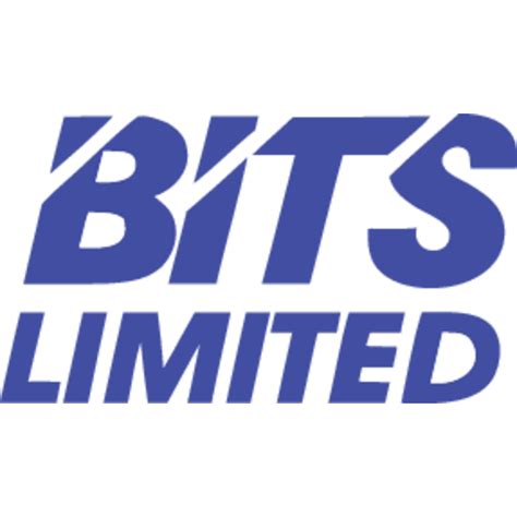 Bits Limited logo, Vector Logo of Bits Limited brand free download (eps ...