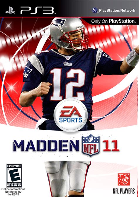 Madden 11 Custom Cover thread - Page 5 - Operation Sports Forums