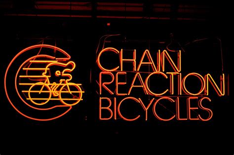 Chain Reaction Bicycles | Jeremy Brooks | Flickr