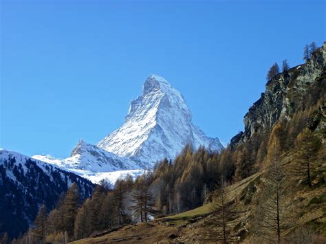 Matterhorn. Zermatt, Switzerland [OC] [4000×3000] – NATUREFULLY