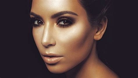 Steal The Look: Kim Kardashian's Smokey Eye Makeup