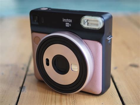 Fujifilm Instax SQ6 review | Cameralabs