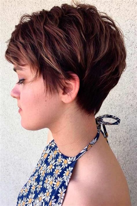 20 Inspirations Pixie Layered Short Haircuts