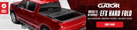 Gator Accessories | Tonneau Covers World