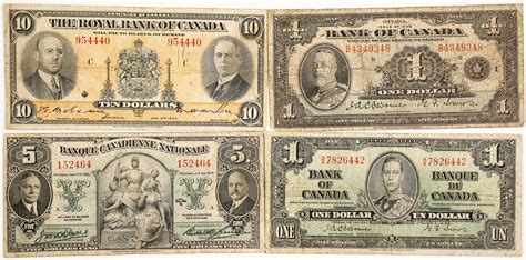 Canadian Currency