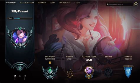 Seraphine Ultimate Skin on your profile. : r/SeraphineMains