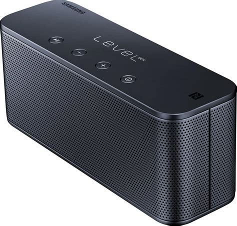 Customer Reviews: Samsung Level Box Mini Wireless Bluetooth Speaker Black EO-SG900DBESTA - Best Buy