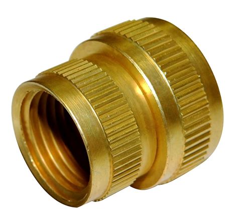 JMF Company 3/4 Fh Swivel x 3/4 Fip Garden Hose Fitting - 47033 | Rural King