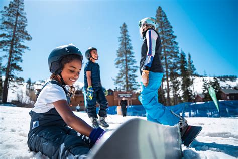 The Important Reasons I Chose Kids Snowboarding Lessons in North Lake Tahoe - Posh in Progress