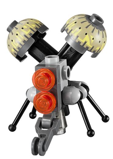 Buzz Droid - Brickipedia, the LEGO Wiki