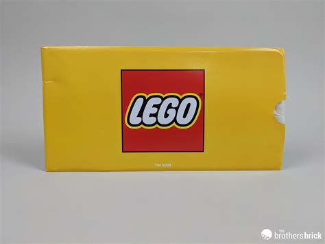 LEGO VIP Rewards 5007159: LEGO Logo Tin Sign - A sign of our ...