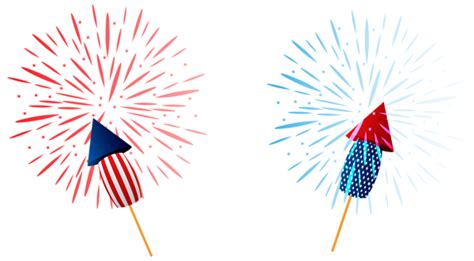 Art Clipart, Clipart Images, Png Images, Happy 4 Of July, 4th Of July, Image Transparent ...