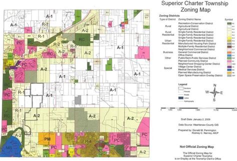 Developer still trying for permit for private wastewater facility in Superior Township to build ...