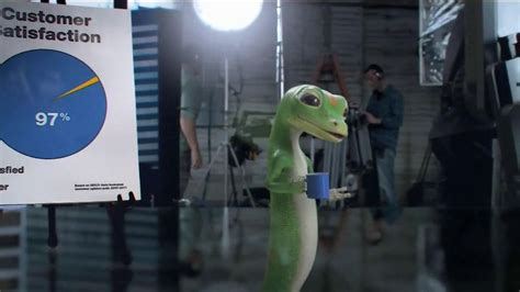 GEICO TV Spot, 'Behind the Scenes' - iSpot.tv