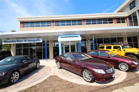 Mercedes-Benz of Annapolis - Annapolis, MD | Cars.com