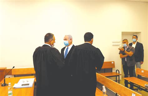 Third Benjamin Netanyahu trial hearing today – Jewish News and Israel news – Breaking News