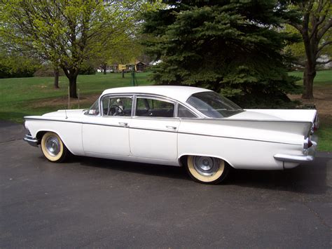 1959 Buick LeSabre - Information and photos - MOMENTcar