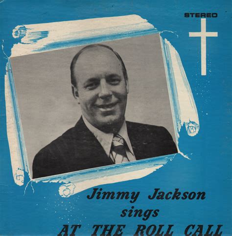 The Good, Bad & Ugly Gospel Record Barn: Jimmy Jackson Sings At The ...