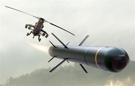 MBDA to Develop Future Tactical Air-to-Surface Missile for French Army Helicopters - Defense ...