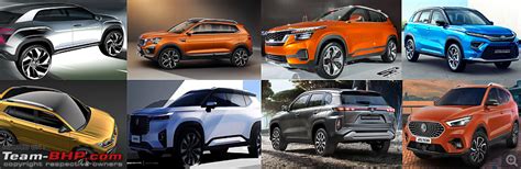 Midsize SUV Comparison | A closer look at today's top contenders - Team-BHP