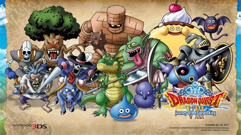 Dragon Warrior Monsters Wallpaper