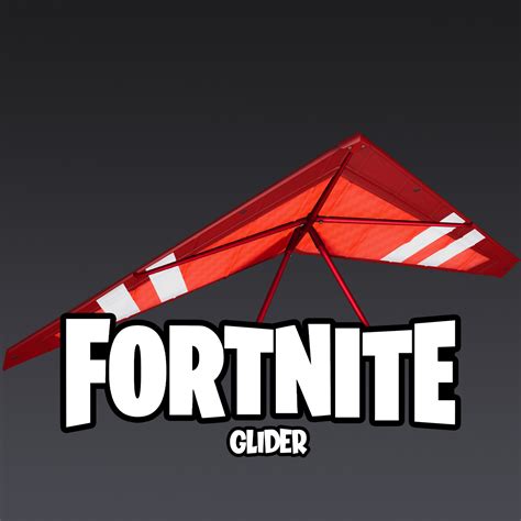 ArtStation - Fortnite Glider (Batch One)