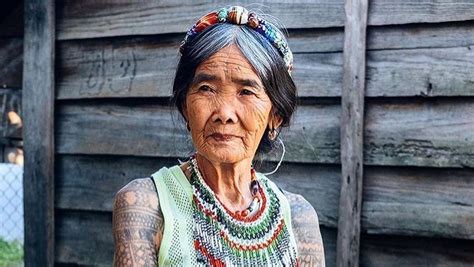 The Story of Whang-Od: The 107-Year-Old Tattoo Artist - TEYXO Style