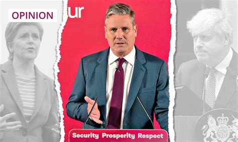 Keir Starmer policies: Can he seize centre from Johnson and Sturgeon?