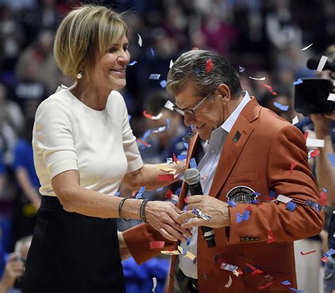 UConn’s Chris Dailey a finalist for Women’s Basketball Hall of Fame