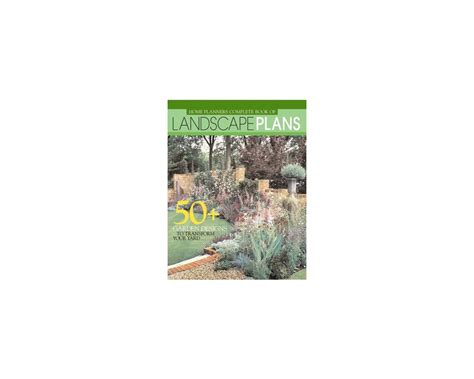 Complete Book of Landscape Plans: Builder's Book, Inc.Bookstore