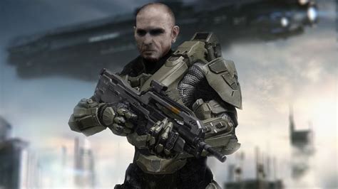 John-117 http://rexadde.deviantart.com/art/John-117-339024904 New Halo, Halo 5, Latest Video ...