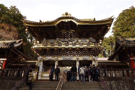 Nikko Toshogu Shrine | Traveling Japan