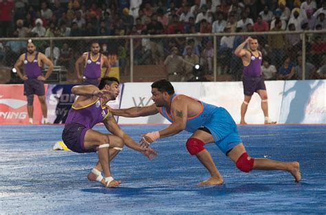 California Eagles record first win at Wave World Kabaddi League