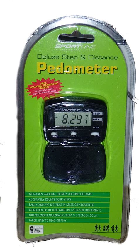 Amazon.com : pedometer Sportline : Sports & Outdoors